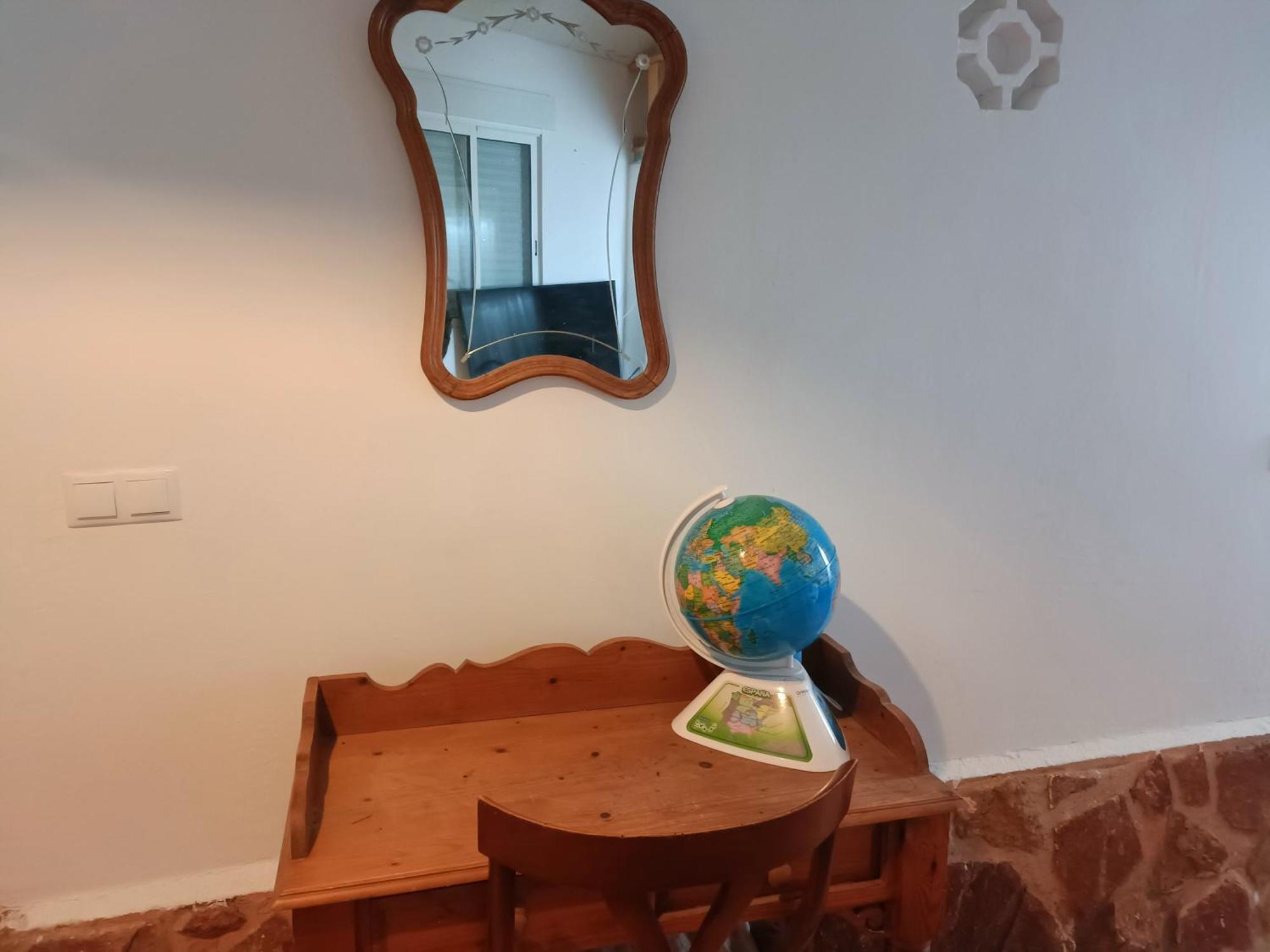 Bedroom With Private Bathroom And Two-Bedroom Family Suite In Quiet Forest Country House 80M2 Large Swimming Pool Music Town Lliria The Garden And Swimmingpool And Garden Are Shared الغرفة الصورة